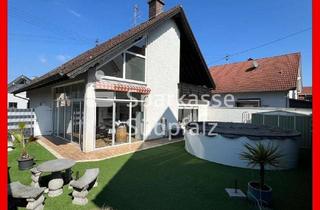 Haus kaufen in 76773 Kuhardt, Viel Platz für die Familie mit XXL Garage!