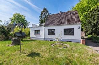 Haus kaufen in 22549 Lurup, Historisches Zuhause mit großem Garten auf Erbpachtgrundstück