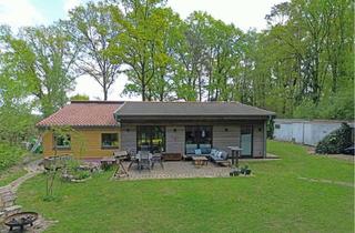 Haus kaufen in 21271 Asendorf, Bungalow - fast neuwertig - auf großem Waldgrundstück in toller Lage