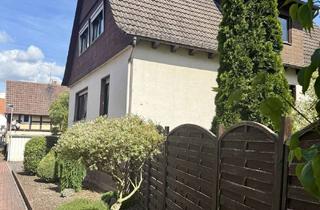 Einfamilienhaus kaufen in 36266 Heringen, Ihr Wohlfühl-Zuhause mit Charme & Gartenidylle – Modernes Einfamilienhaus in naturnaher Lage