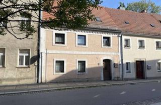 Haus kaufen in Görlitzer Straße 32, 02894 Reichenbach, Zentrales Stadthaus mit Garten in Reichenbach/O.L.