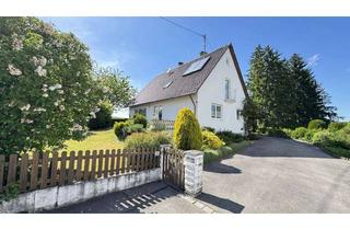 Einfamilienhaus kaufen in 86872 Scherstetten, Charmantes Einfamilienhaus mit viel Platz in Ortsrandlage von Scherstetten