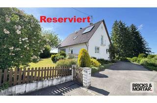 Einfamilienhaus kaufen in 86872 Scherstetten, Charmantes Einfamilienhaus mit viel Platz in Ortsrandlage von Scherstetten