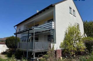 Haus kaufen in 96163 Gundelsheim, Zweifamilienwohnhaus in Gundelsheim