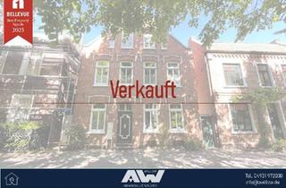 Mehrfamilienhaus kaufen in 26506 Norden, Gut vermietetes und gepflegtes Mehrfamilienhaus am Norder Marktplatz Objekt-Nr.: 25 - 050 - B