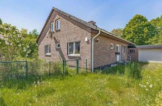Einfamilienhaus kaufen in 24601 Stolpe, Einfamilienhaus mit großem Platzangebot in Stolpe (Kreis Plön)