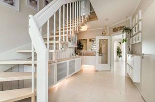 Haus kaufen in Buchholzer Straße, 13156 Niederschönhausen, Perfektes Familienhaus in Pankow : 151 m² Wohnfläche mit Garten, Pool und viel Platz