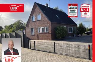 Einfamilienhaus kaufen in 49762 Lathen, Einfamilienhaus mit Charme und potenzial auf ca. 900m² in Lathen Wahn