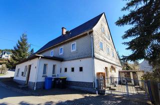 Haus kaufen in 09619 Dorfchemnitz, Großes Ausbauhaus für geschickte Handwerker mit Ideen!