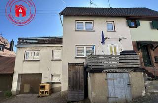 Haus kaufen in 97900 Külsheim, Vermietetes Einfamilienwohnhaus in Külsheim