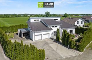Haus kaufen in 88451 Dettingen, 360°| Exklusives Wohnen im Illertaler Dreieck – Architektur, Raum und Lebensqualität in Harmonie