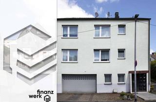 Mehrfamilienhaus kaufen in 58285 Gevelsberg, Mehrfamilienhaus mit überdachter Schwimmhalle in zentraler Lage von Gevelsberg