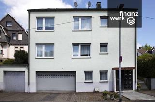 Mehrfamilienhaus kaufen in 58285 Gevelsberg, Preis neu gesenkt! Kapitalanlage mit vier Wohneinheiten, Schwimmhalle & großem Garten in Gevelsberg