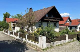 Einfamilienhaus kaufen in 94342 Irlbach, Einfamilienhaus in Irlbach: Platz für Familie und mehr!