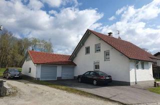 Einfamilienhaus kaufen in 94505 Bernried, Einfamilienhaus mit herrlichem Gartengrundstück, ca. 1.000 m2 und Doppelgarage