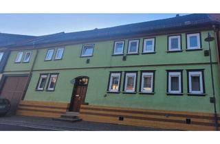 Haus kaufen in 99894 Friedrichroda, Ihr neues Zuhause mit Entwicklungspotenzial