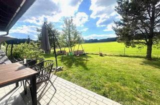 Einfamilienhaus kaufen in 56472 Stockhausen-Illfurth, Stockhausen - Illfurth - EINFAMILIENHAUS FREISTEHEND - BLICK INS GRÜNE -