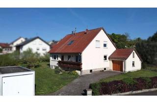 Einfamilienhaus kaufen in 89547 Gerstetten, Attraktives Einfamilienhaus in Heldenfingen – großzügiges Grundstück mit Potenzial