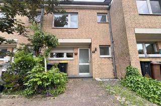Haus kaufen in 46348 Raesfeld, Raesfeld-Erle: Reihenmittelhaus mit wunderschönem Ausblick, Garten und Stellplatz