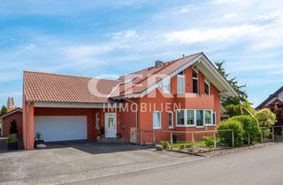 Einfamilienhaus kaufen in 94345 Aholfing, Traumhaftes Einfamilienhaus mit sehr gepflegtem Garten und Doppelgarage in Aholfing
