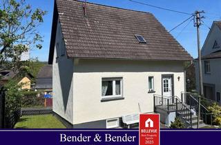 Einfamilienhaus kaufen in 57537 Wissen, Renovierungsbedürftiges Einfamilienhaus mit Garten in ruhiger Höhenlage!
