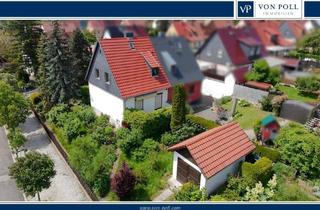 Doppelhaushälfte kaufen in 99425 Oberweimar, Attraktive Doppelhaushälfte in gefragter Lage