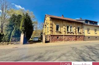 Einfamilienhaus kaufen in 67821 Alsenz, Charmantes Einfamilienhaus mit parkähnlichen Garten, Terrasse und großem Ausbaupotenzial / viele Cha