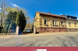 Einfamilienhaus kaufen in 67821 Alsenz, Charmantes Einfamilienhaus mit parkähnlichen Garten,Terrasse und großem Ausbaupotenzial