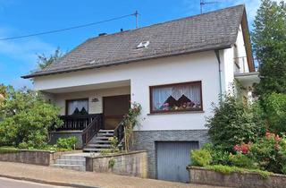 Haus kaufen in 66679 Losheim am See, Losheim/Britten für große Fam./ evtl 2 Whg/ Praxis/ Gewerbe