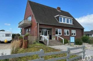 Haus kaufen in 25845 Nordstrand, NEUER PREIS Alte Post Gewerbe und Wohnen in ruhiger Lage mit schöner Aussicht. Preis VHB.