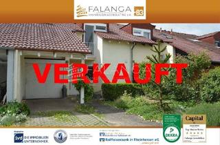Reihenhaus kaufen in 55128 Bretzenheim, Falanga Immobilien - Schickes Reihenhaus mit wunderschönem Gartengrundstück in MZ-Bretzenheim!
