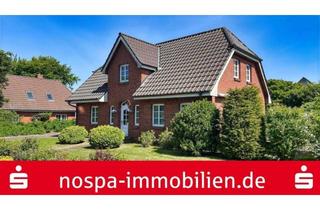 Einfamilienhaus kaufen in Fötjem, 25938 Wrixum, Youngtimer - Einfamilienhaus mit Carport und Terrasse zum Süden