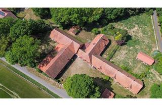 Haus kaufen in 27246 Borstel, Charmanter Resthof mit vielseitigen Möglichkeiten in Borstel zu verkaufen!