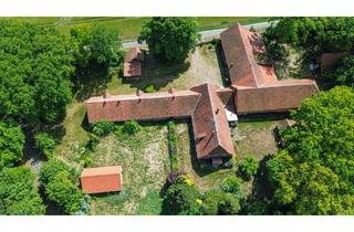Haus kaufen in 27246 Borstel, Für Pferdeliebhaber! Schöner Resthof mit vielseitigen Möglichkeiten in Borstel zu verkaufen