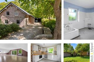 Einfamilienhaus kaufen in 24239 Achterwehr, Großzügiges Einfamilienhaus in Achterwehr mit Einliegerwohnung und Garten – Ideal für Familien