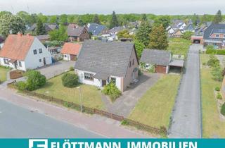 Einfamilienhaus kaufen in 23812 Wahlstedt, Einfamilienhaus mit idyllischem Garten - Ihr neues Zuhause in 23812 Wahlstedt!