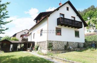 Haus kaufen in 93188 Pielenhofen, Älteres Siedlerhaus in bezaubernder Lage westlich von Regensburg