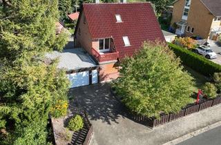 Haus kaufen in 29499 Zernien, Zwei Generationen unter einem Dach