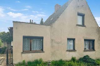 Einfamilienhaus kaufen in 39343 Hillersleben, Charmantes Einfamilienhaus mit großem Grundstück in Hillersleben