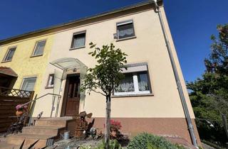 Reihenhaus kaufen in 07745 Lichtenhain, Endreihenhaus mit Weitblick über Jena
