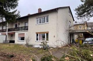 Doppelhaushälfte kaufen in 84508 Burgkirchen, Großzügige Doppelhaushälfte mit enormen Entwicklungspotenzial in Burgkirchen