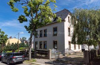 Mehrfamilienhaus kaufen in Goethestraße, 08228 Rodewisch, teil vermietetes Mehrfamilienhaus zum Kauf in Rodewisch nahe Auerbach und Plauen - 6 Wohneinheiten