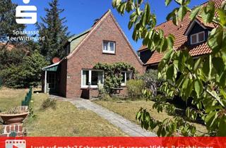 Haus kaufen in 26474 Spiekeroog, Inselhaus mit Fewo-Möglichkeit am Kurpark von Spiekeroog