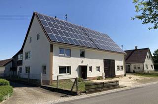 Bauernhaus kaufen in 88480 Achstetten, Platz für Ideen, Raum für Neues – ein Bauernhaus mit Potenzial!