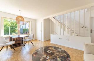 Haus kaufen in Kirchgrabnerweg 14, 81369 Sendling-Westpark, Ein Zuhause für die Familie * ruhige Privatstraße * Bereit zum Bezug