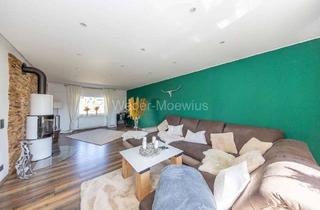 Einfamilienhaus kaufen in 51491 Overath, Freistehendes Einfamilienhaus mit Einliegerwohnung, Doppelgarage, Terrasse und zwei Balkonen