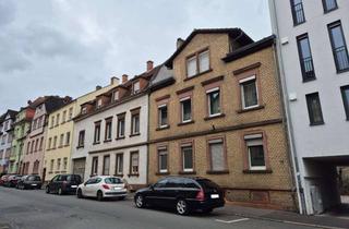 Haus kaufen in 63741 Damm, Raum für Visionen. Familiengerechtes Sanierungsobjekt in Aschaffenburg