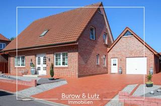 Einfamilienhaus kaufen in 26904 Börger, Charmantes Einfamilienhaus in Börger in ruhiger Lage mit gepflegtem Garten,