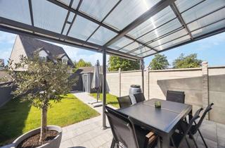 Haus kaufen in Ziegeleiweg, 79206 Breisach am Rhein, Modernes Reihenmittelhaus mit Garten & Garage familienfreundlich & gepflegt
