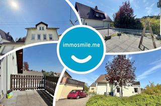 Mehrfamilienhaus kaufen in 09337 Hohenstein-Ernstthal, Garagen • Terrassen • Stellplätze • vermietet • Anlageobjekt • Hohenstein-Ernstthal • jetzt kaufen!